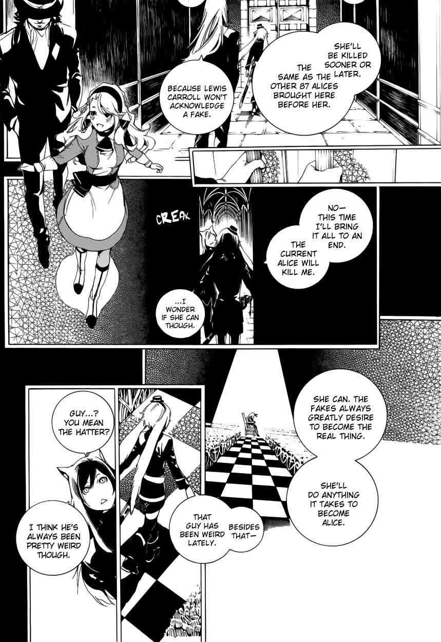 Page 26 Chapter 59 Are You Alice?