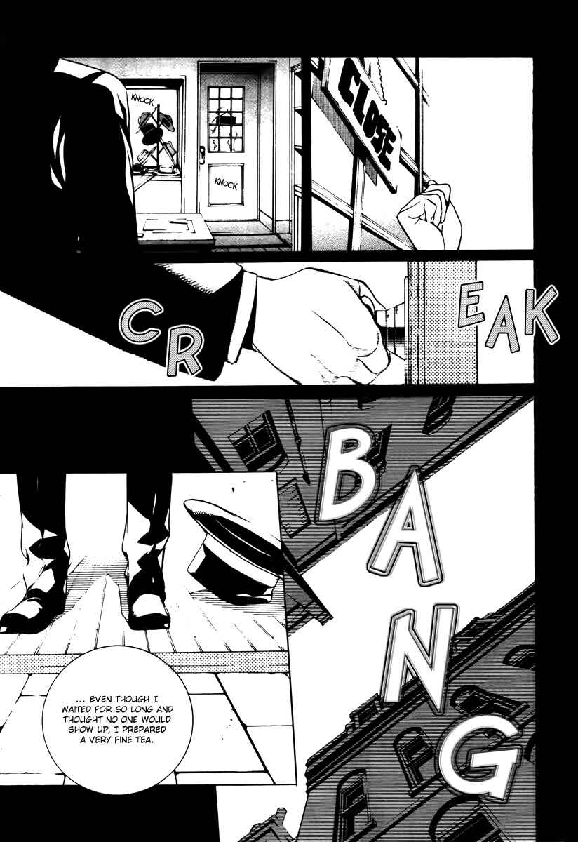 Page 10 Chapter 37 Are You Alice?