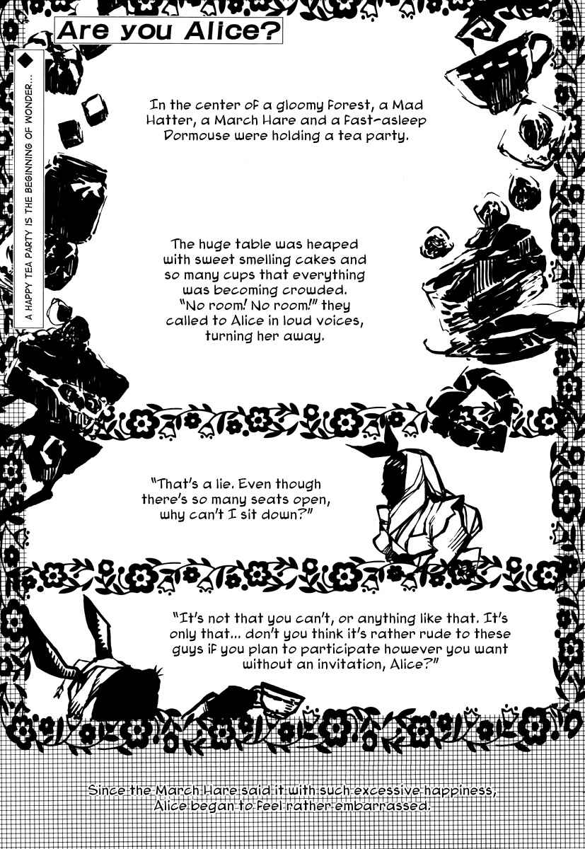 Page 2 Chapter 37 Are You Alice?