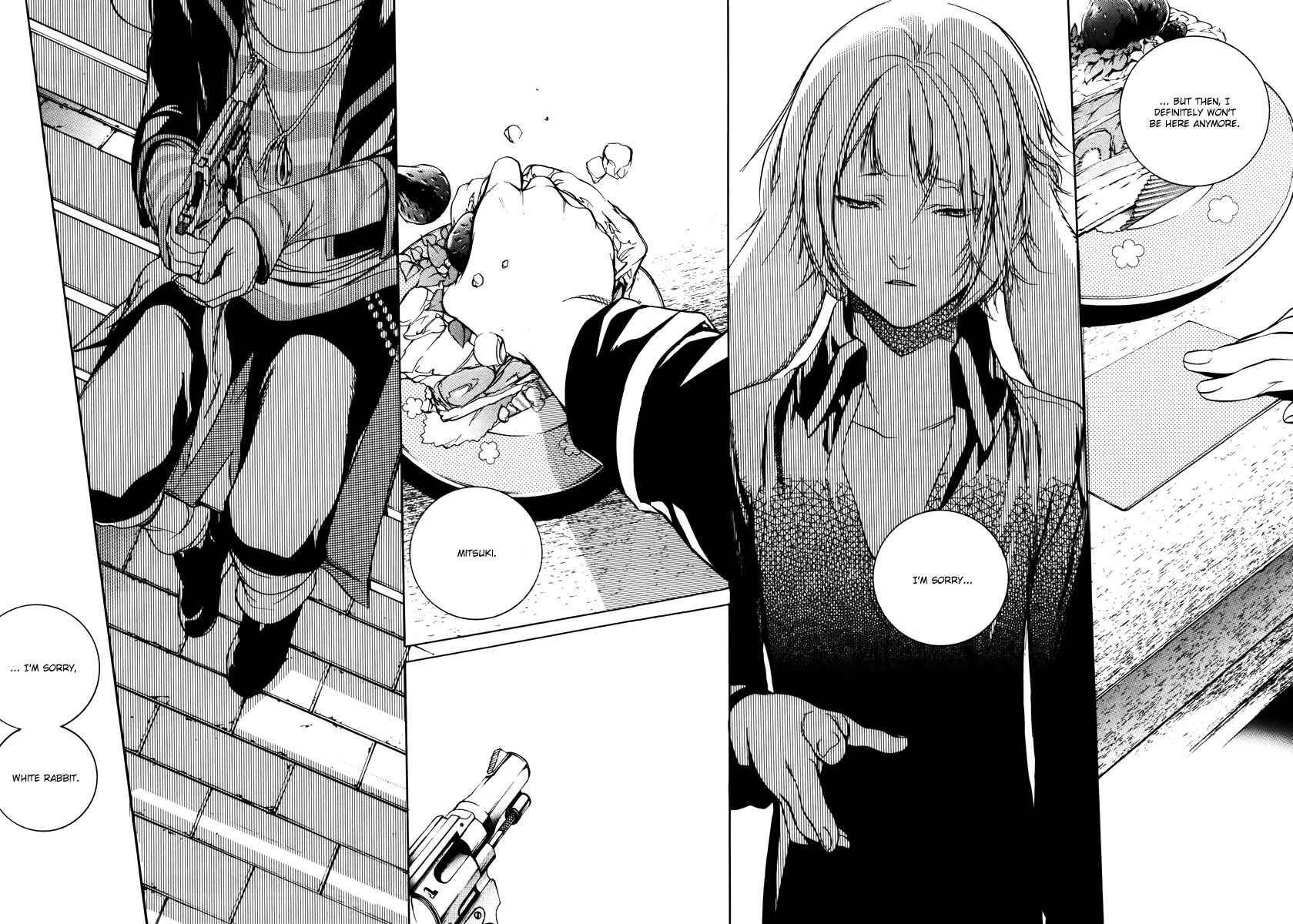 Page 29 Chapter 37 Are You Alice?