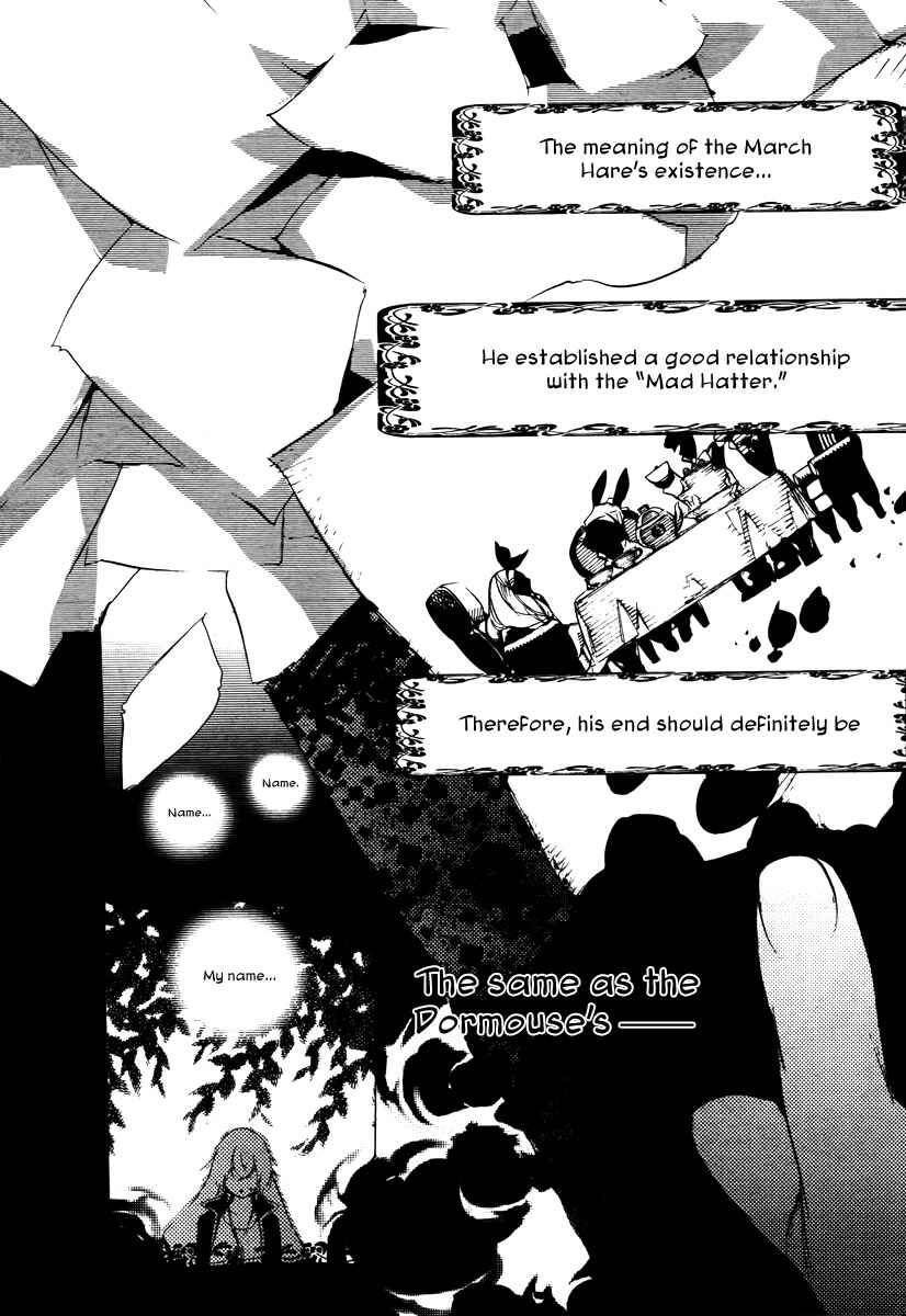 Page 3 Chapter 37 Are You Alice?