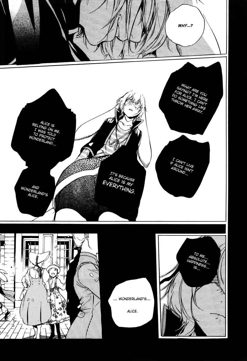 Page 8 Chapter 37 Are You Alice?