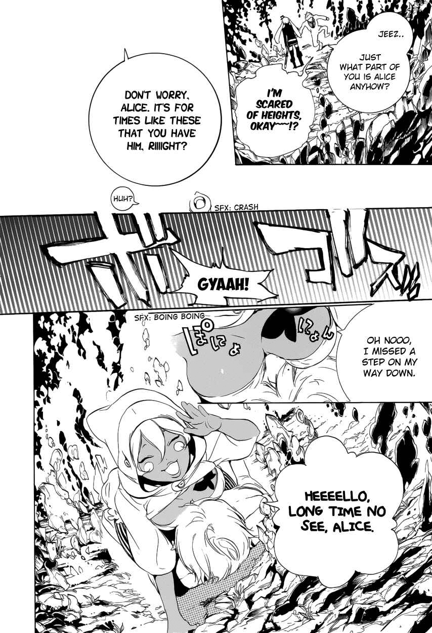 Page 16 Chapter 55 Are You Alice?