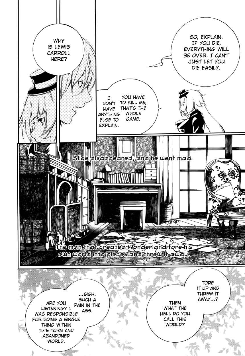 Page 3 Chapter 55 Are You Alice?