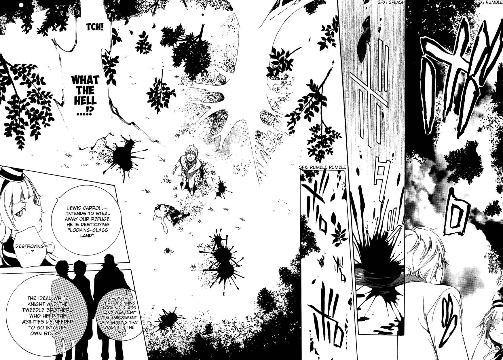 Page 9 Chapter 55 Are You Alice?
