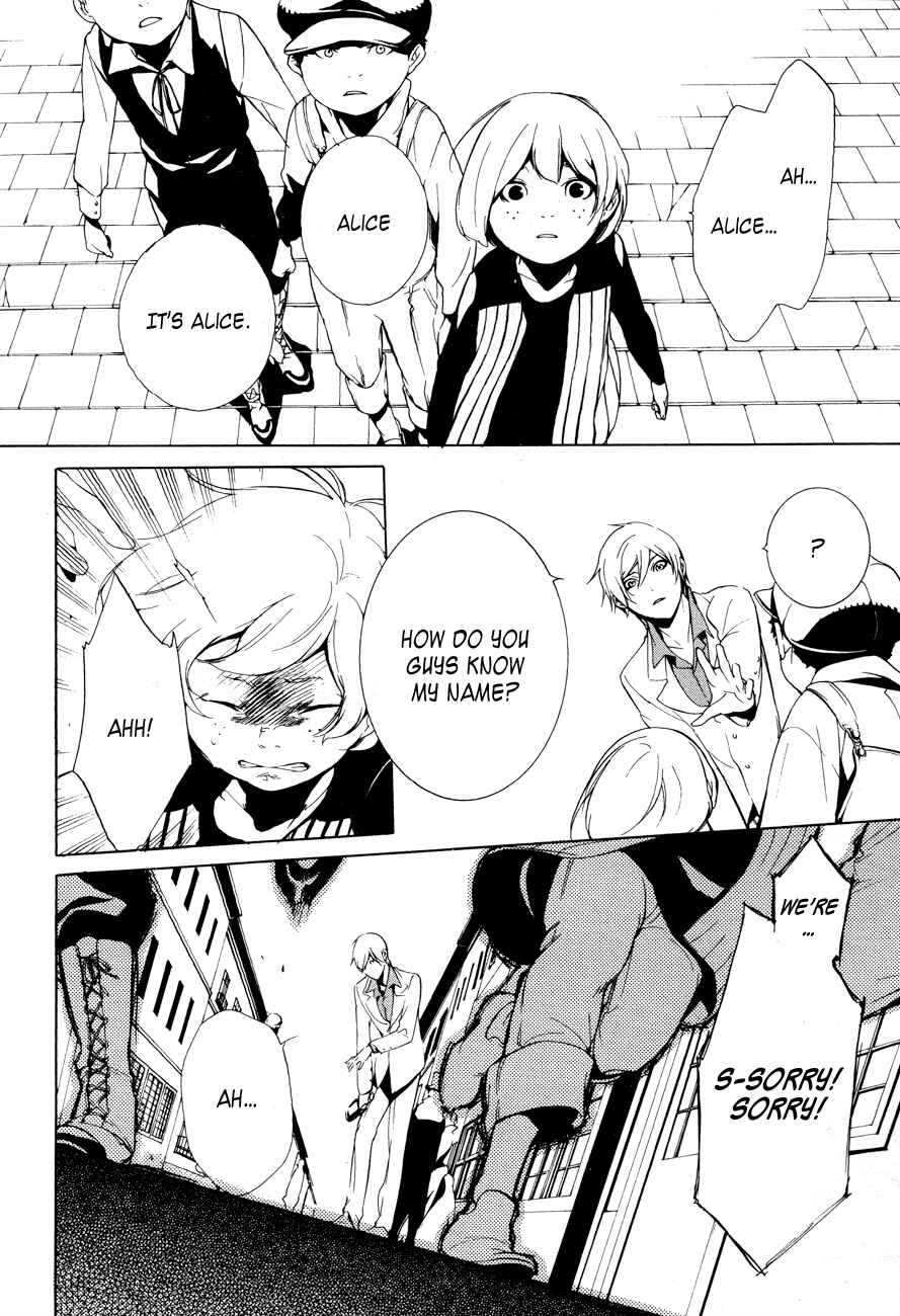 Page 12 Chapter 6 Are You Alice?