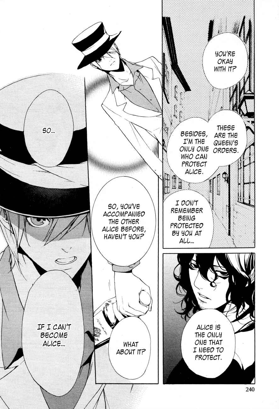 Page 14 Chapter 6 Are You Alice?