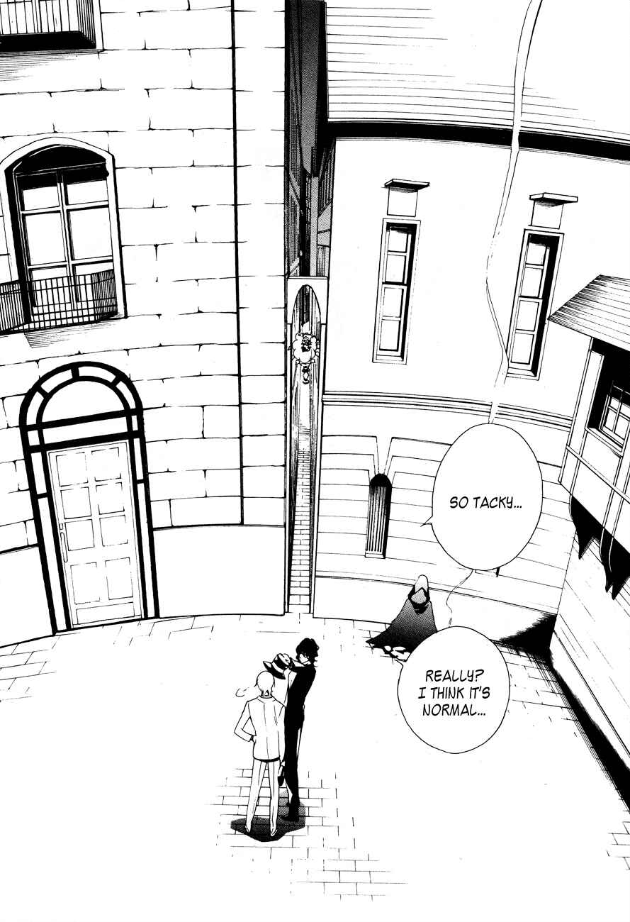 Page 16 Chapter 6 Are You Alice?