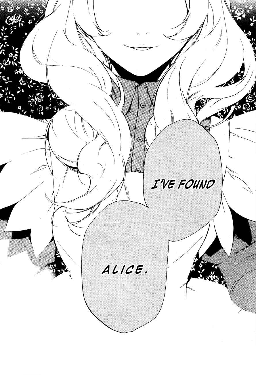 Page 20 Chapter 6 Are You Alice?