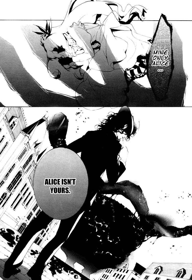 Page 25 Chapter 6 Are You Alice?