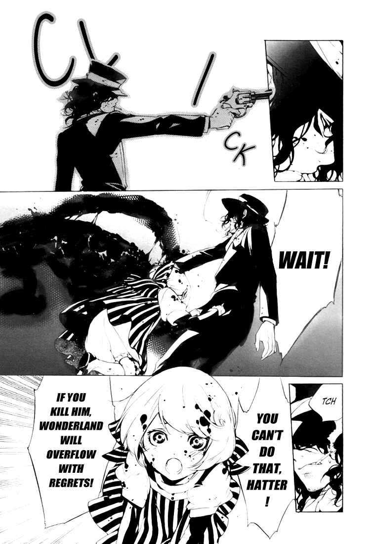 Page 35 Chapter 6 Are You Alice?