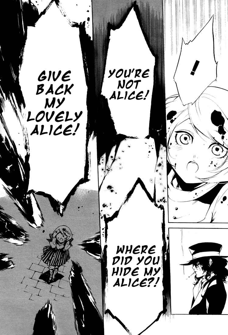 Page 39 Chapter 6 Are You Alice?