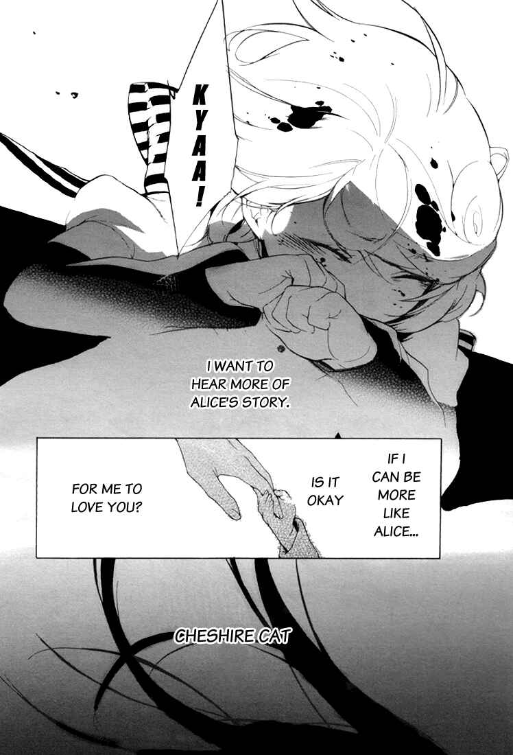 Page 40 Chapter 6 Are You Alice?