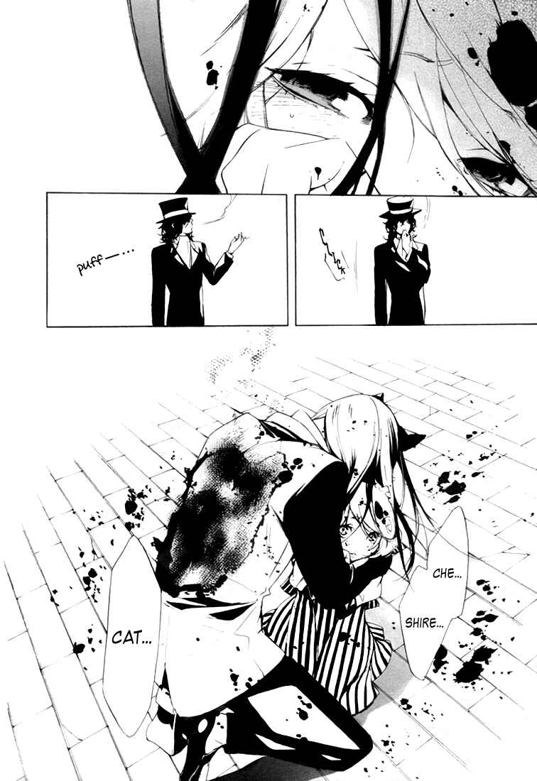 Page 41 Chapter 6 Are You Alice?