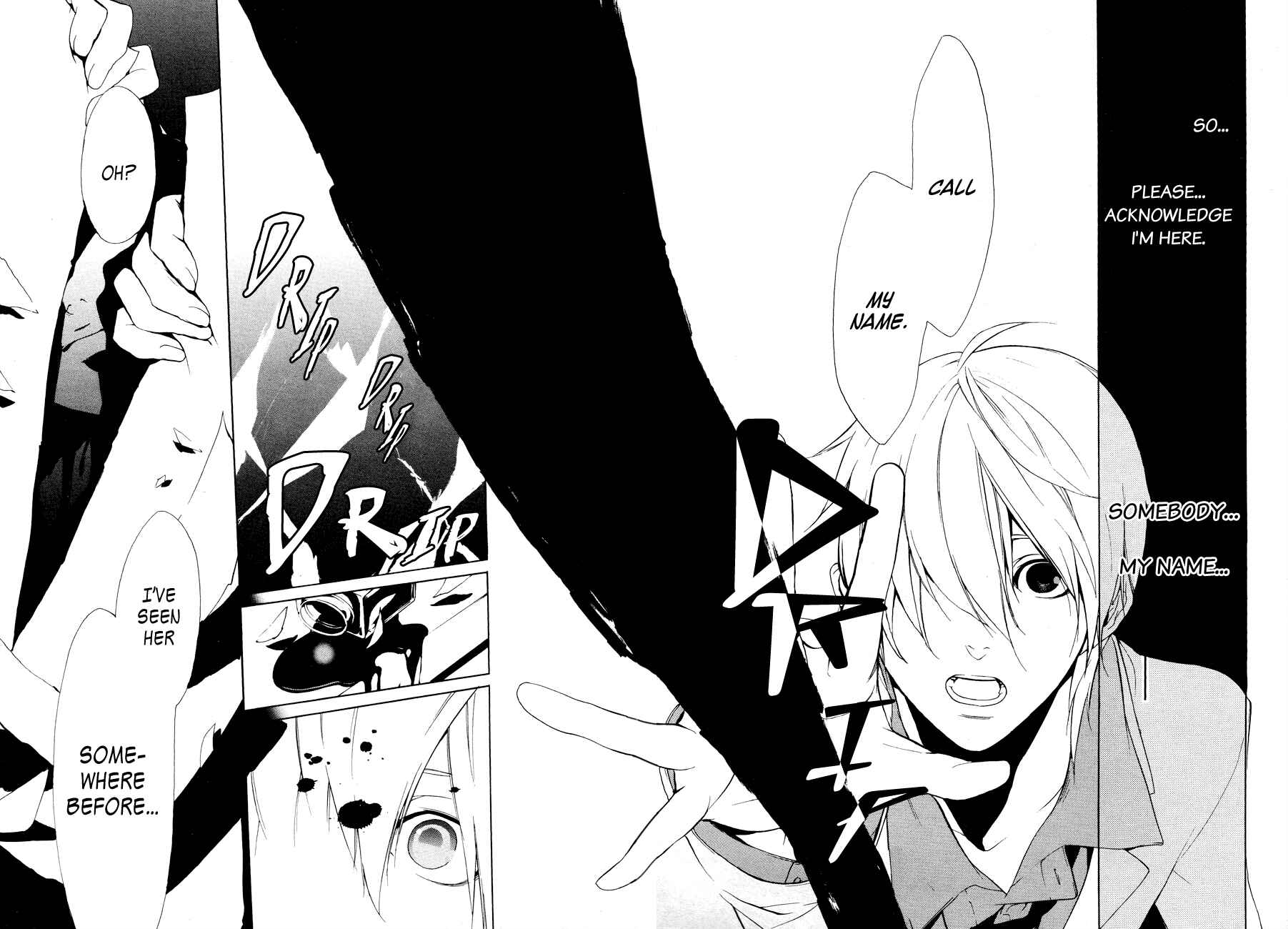 Page 5 Chapter 6 Are You Alice?