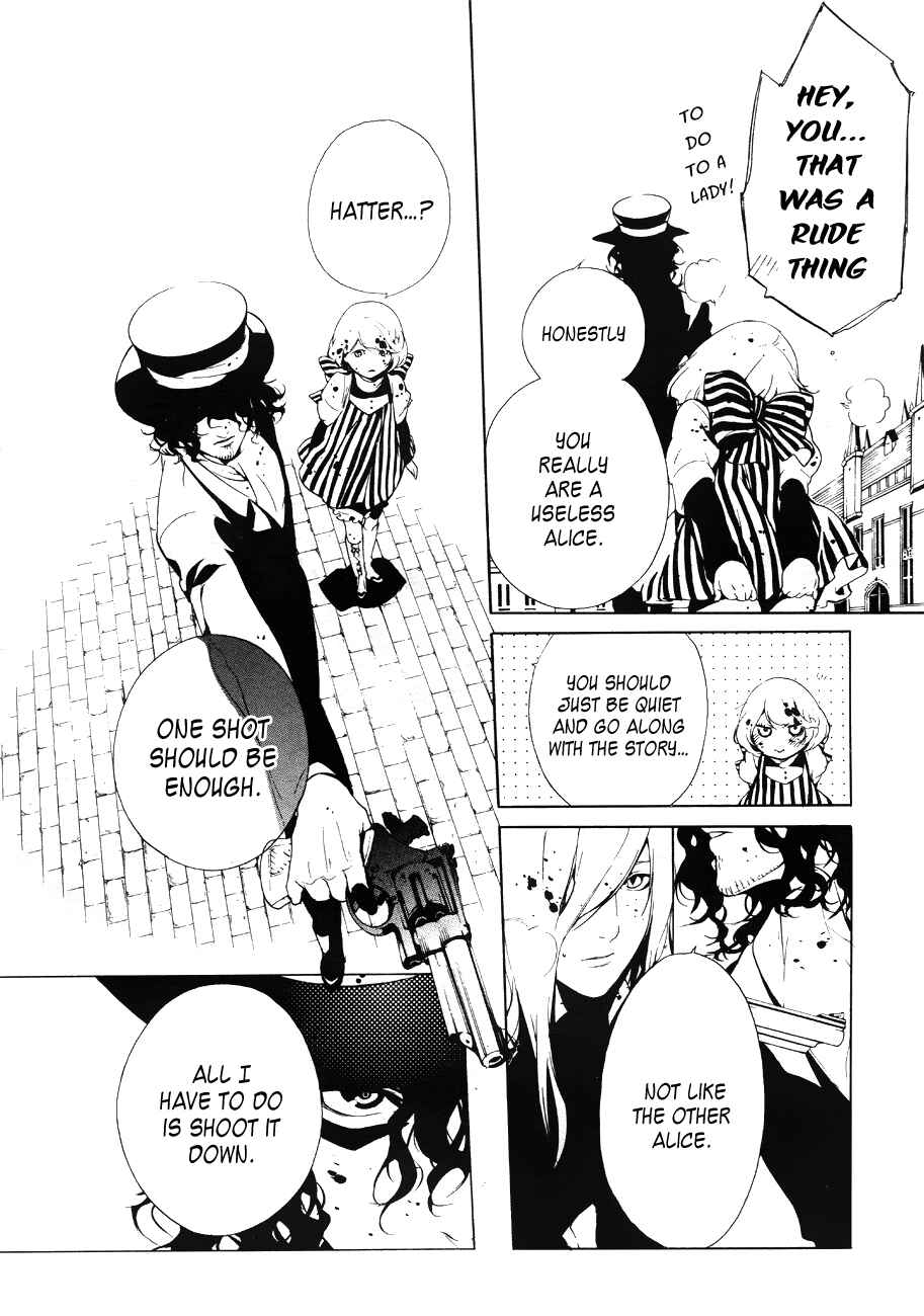Page 12 Chapter 7 Are You Alice?