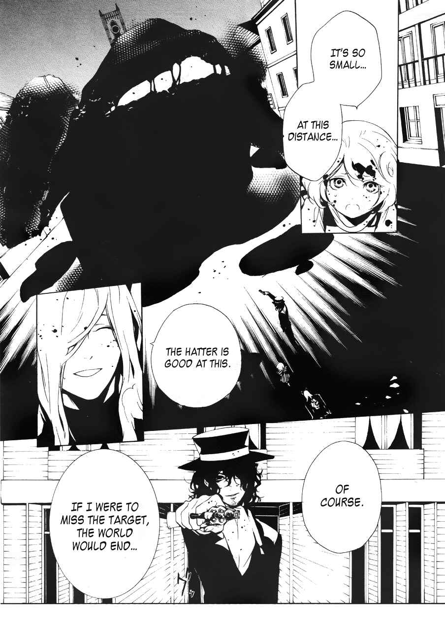 Page 13 Chapter 7 Are You Alice?