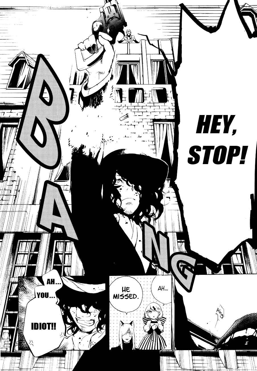Page 14 Chapter 7 Are You Alice?