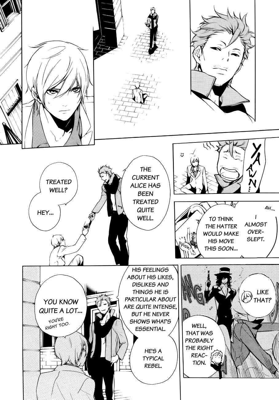 Page 16 Chapter 7 Are You Alice?