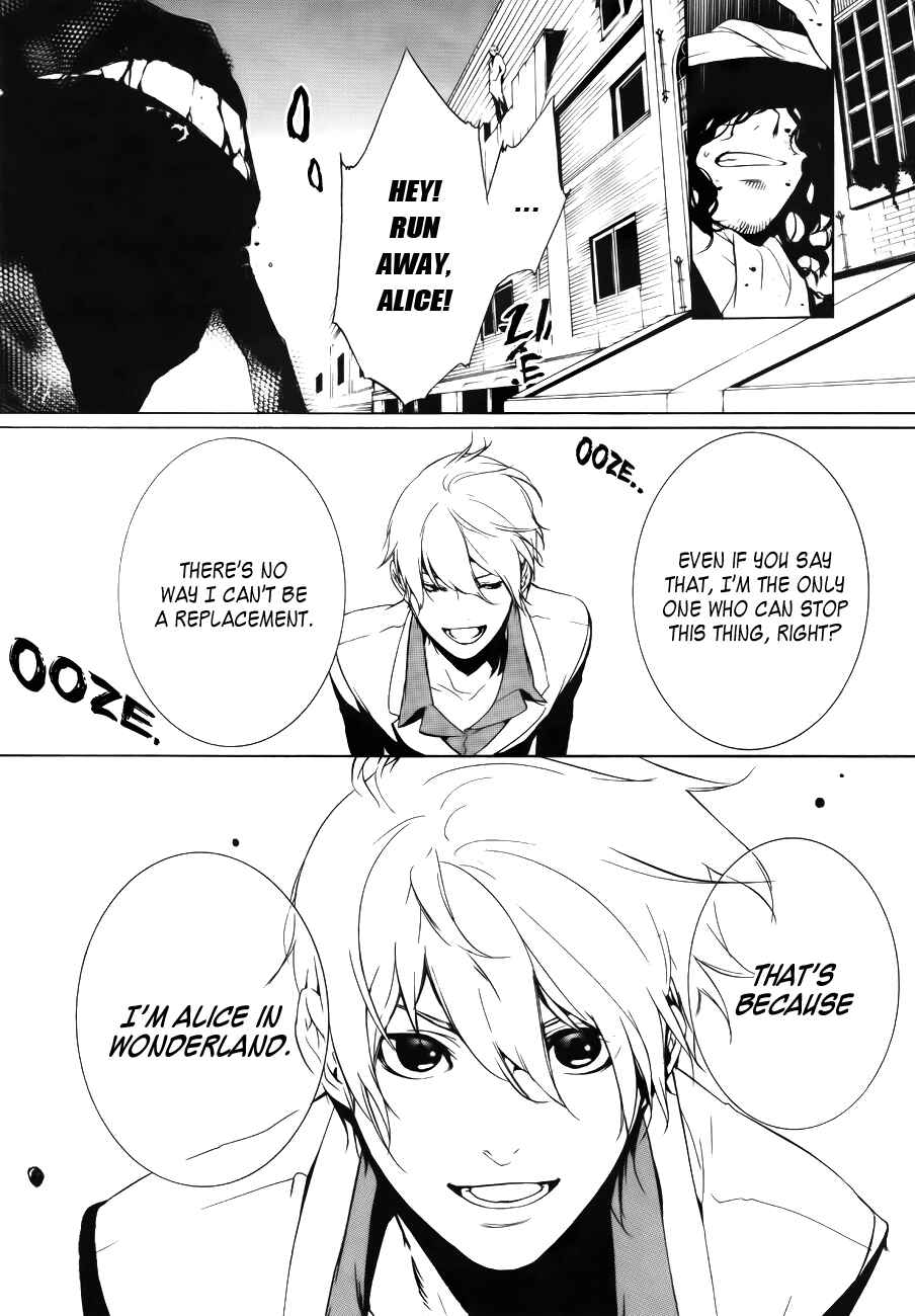 Page 22 Chapter 7 Are You Alice?