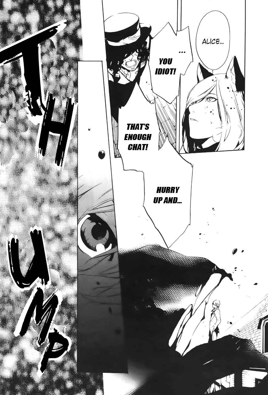 Page 23 Chapter 7 Are You Alice?