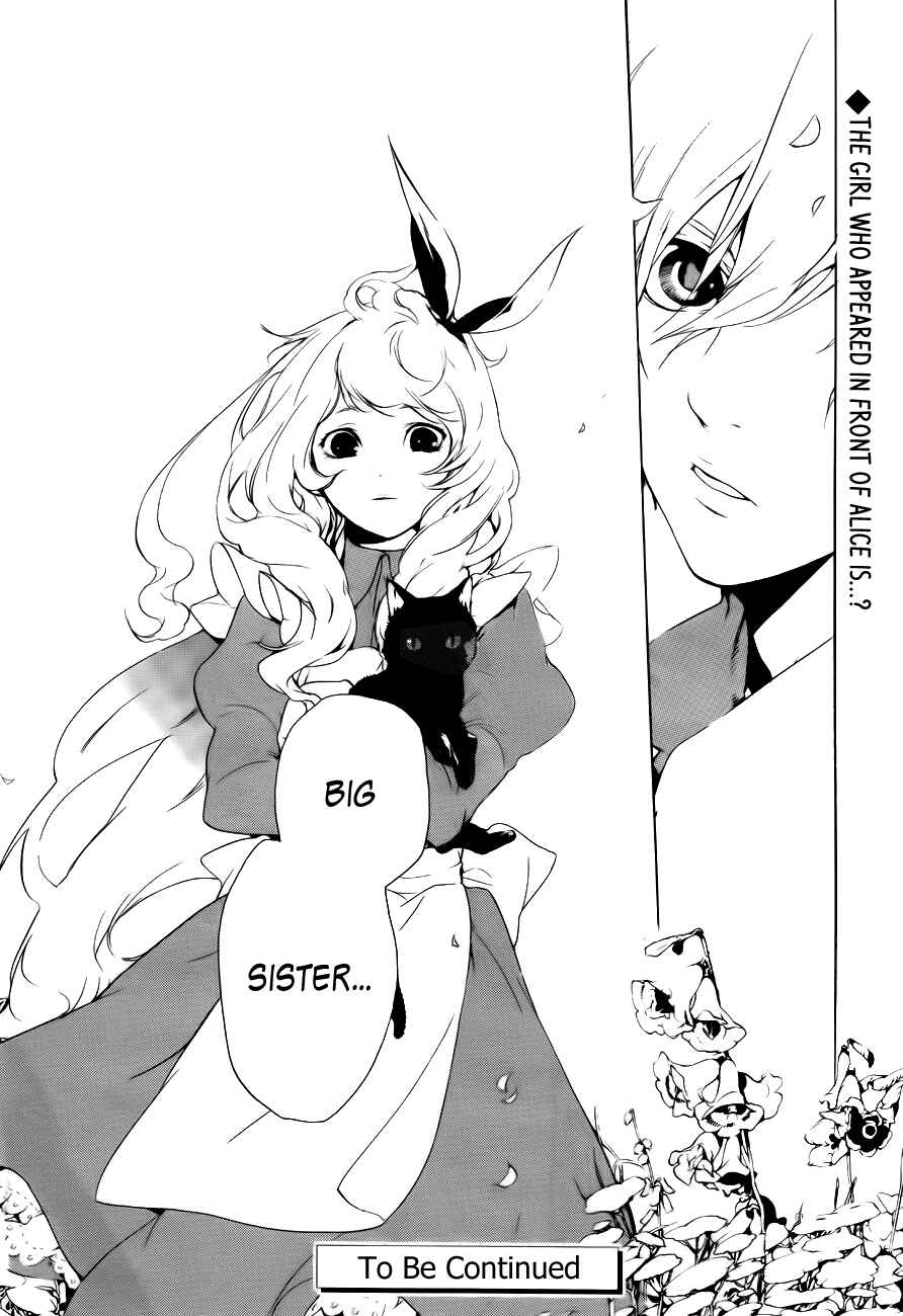 Page 30 Chapter 7 Are You Alice?