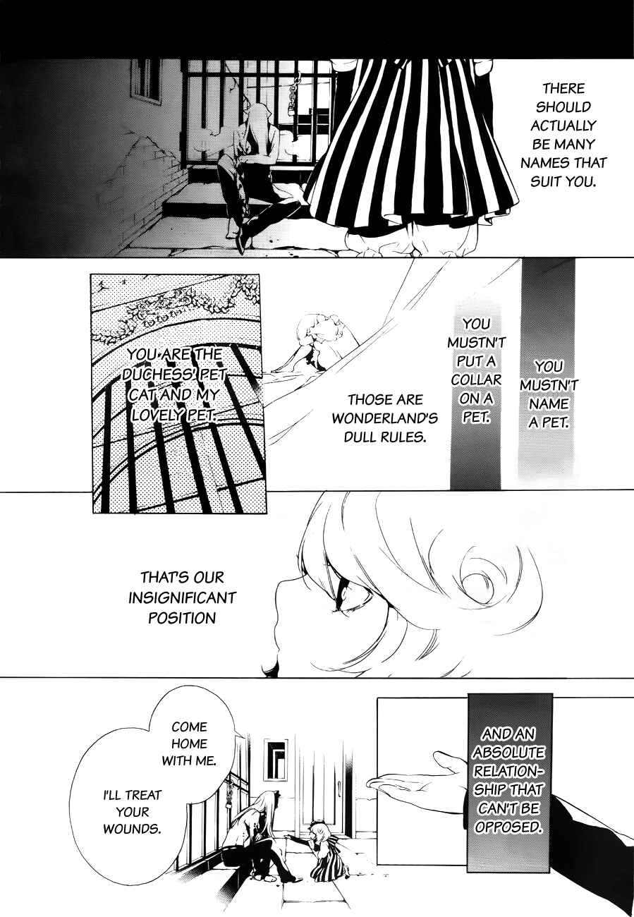 Page 5 Chapter 7 Are You Alice?