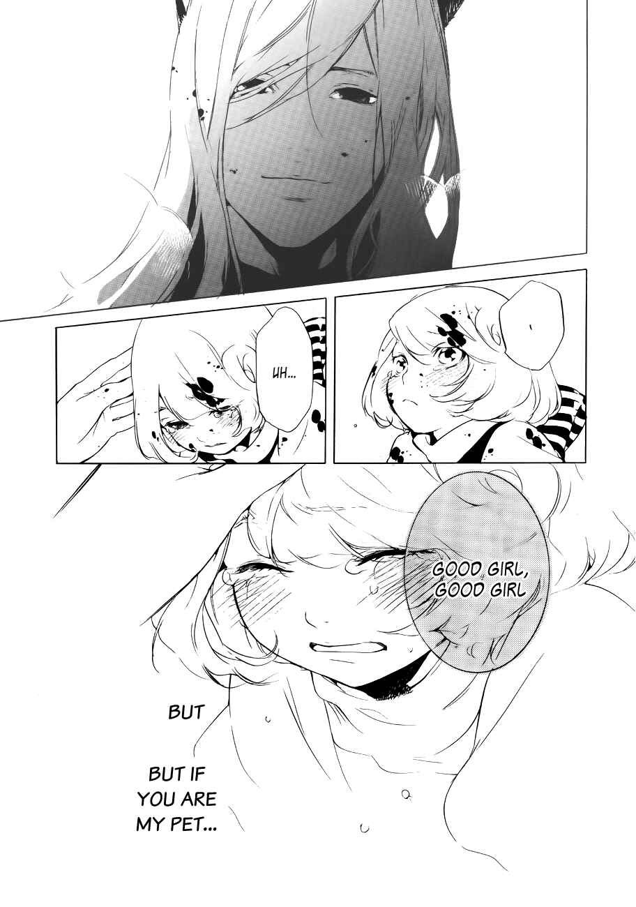 Page 8 Chapter 7 Are You Alice?