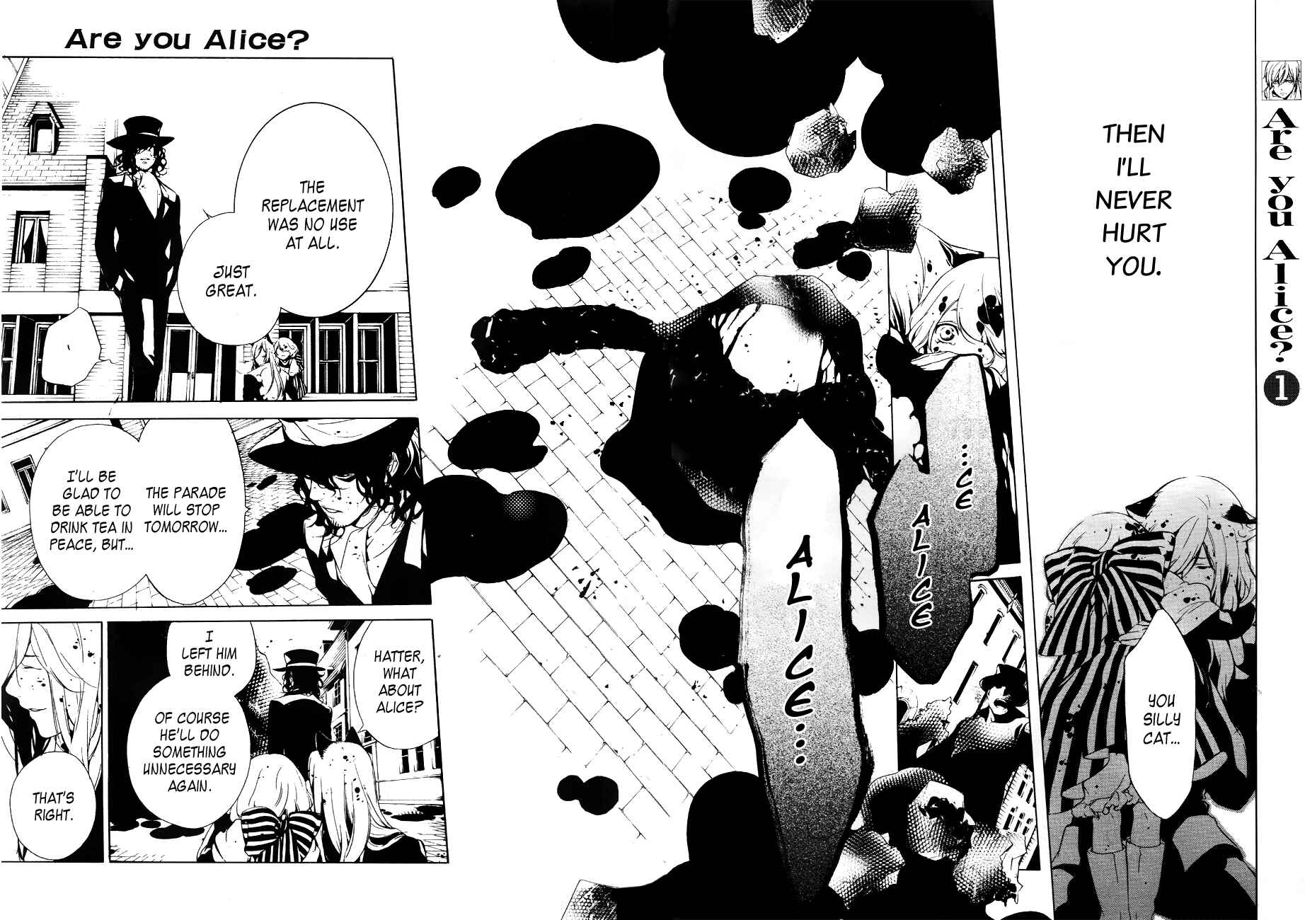 Page 9 Chapter 7 Are You Alice?