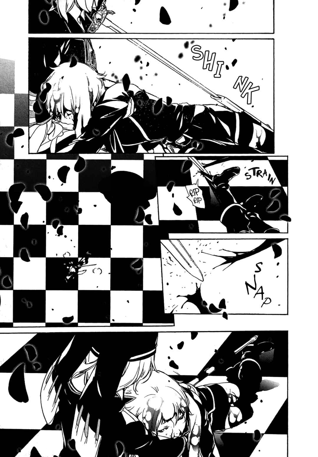 Page 12 Chapter 70 Are You Alice?