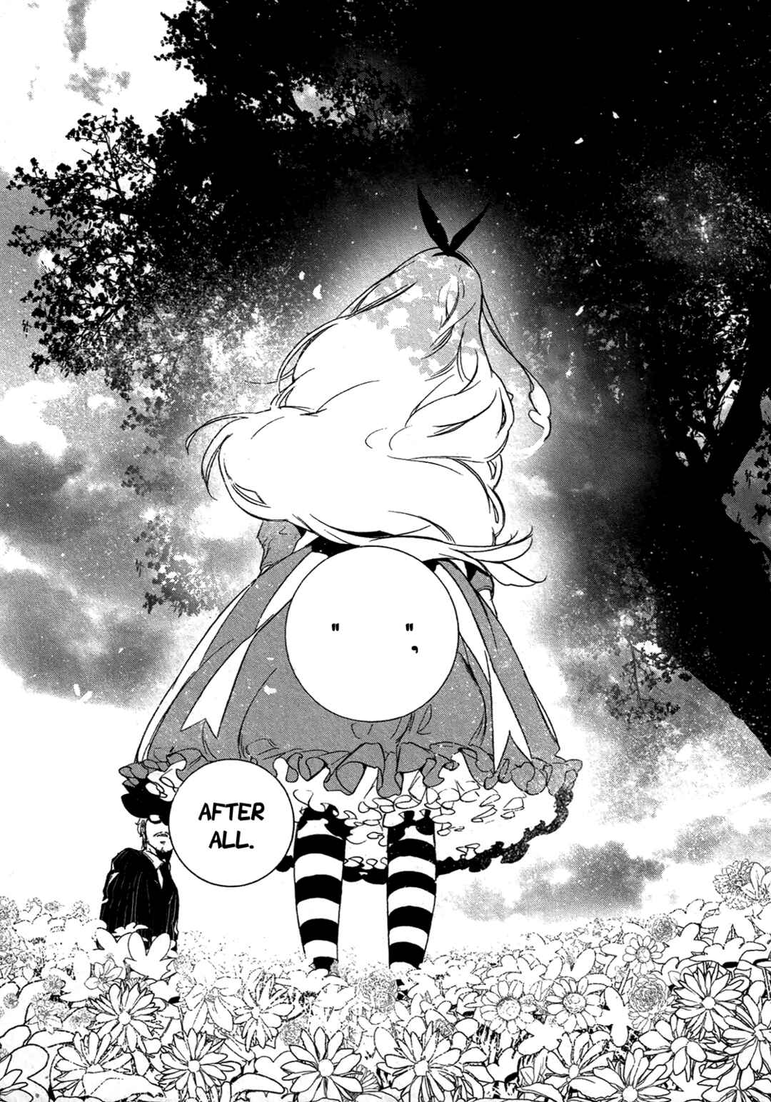 Page 26 Chapter 70 Are You Alice?