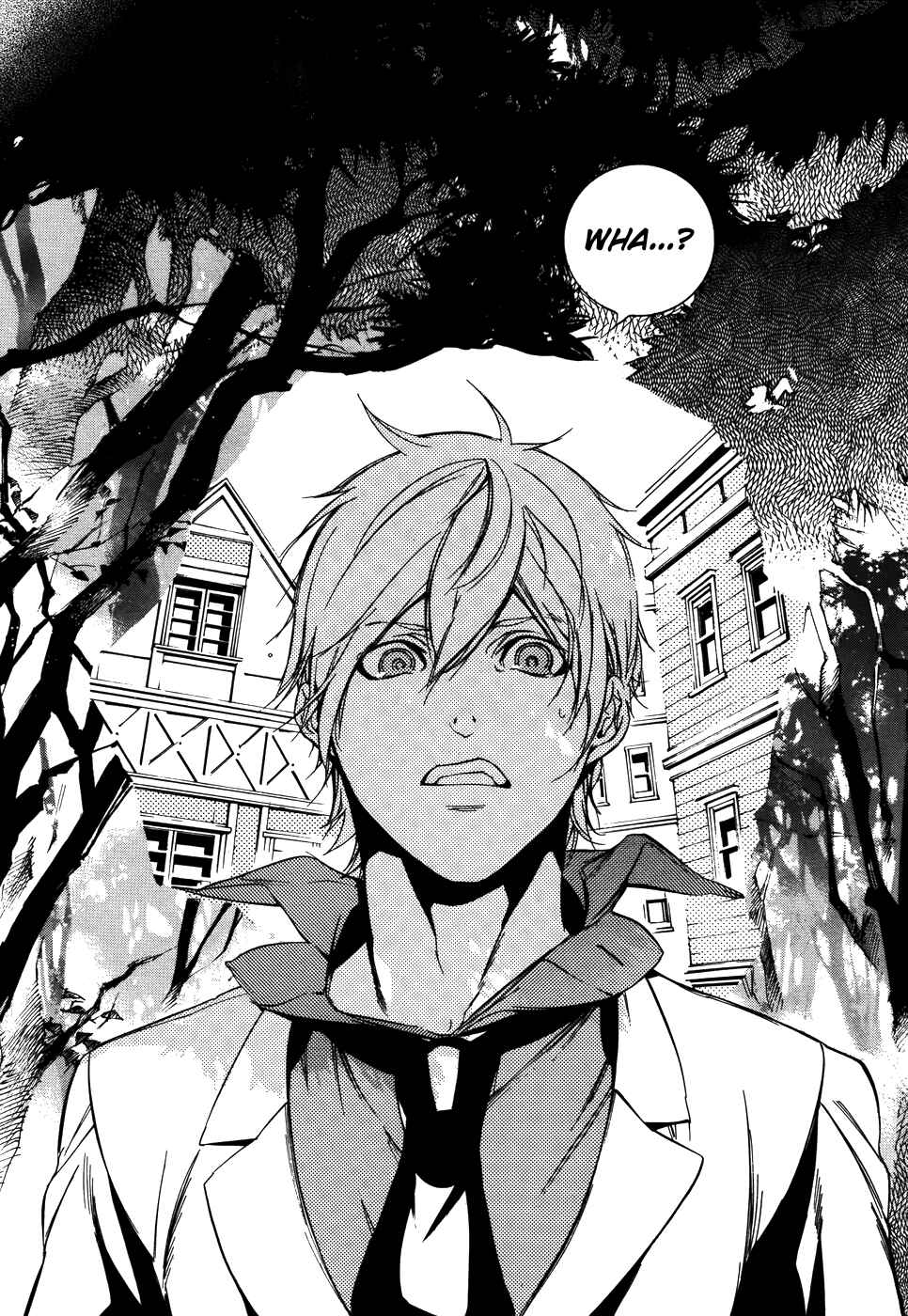 Page 16 Chapter 43 Are You Alice?