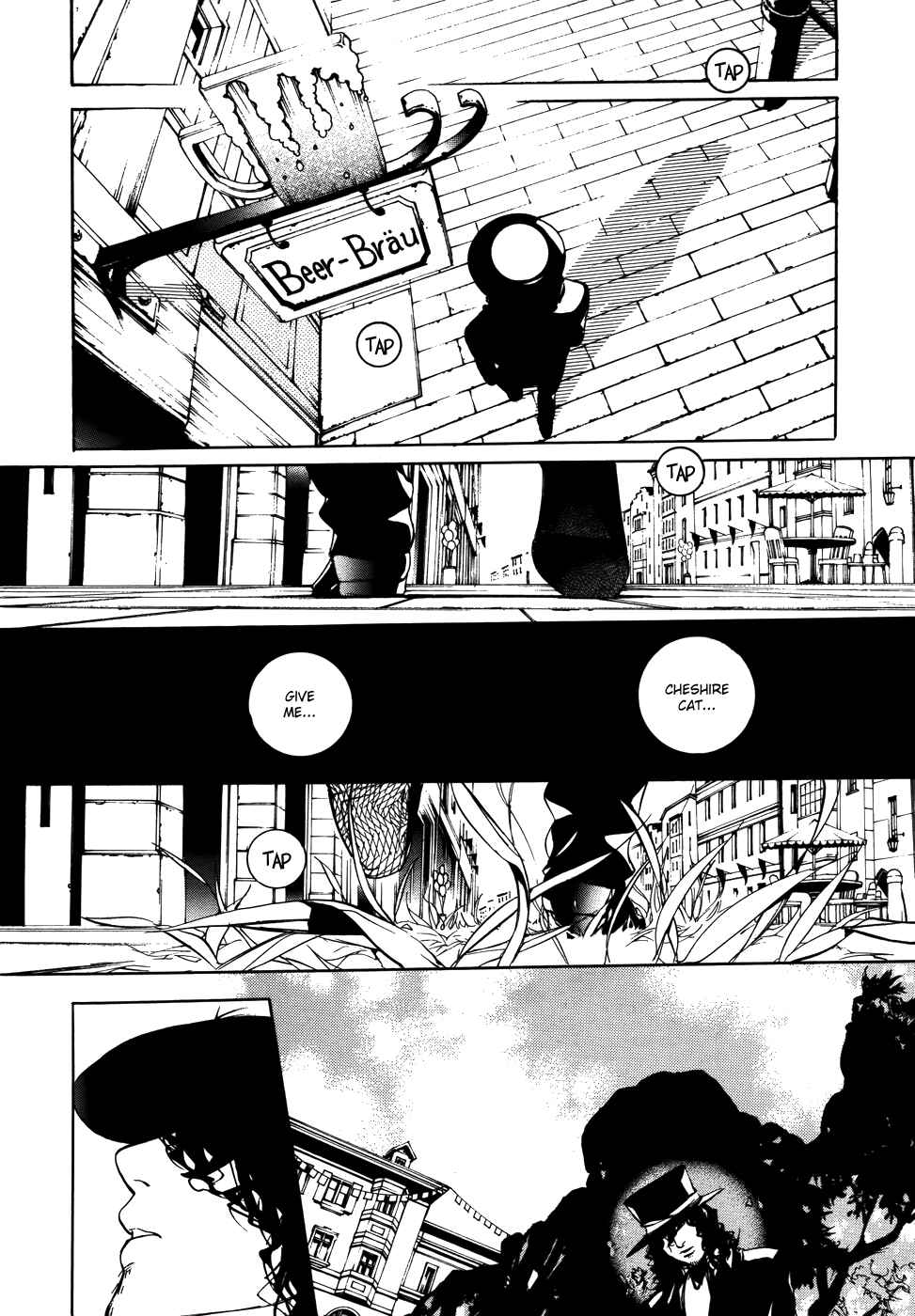 Page 18 Chapter 43 Are You Alice?