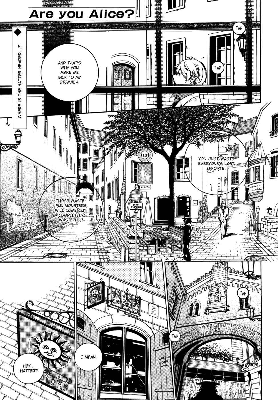 Page 5 Chapter 43 Are You Alice?
