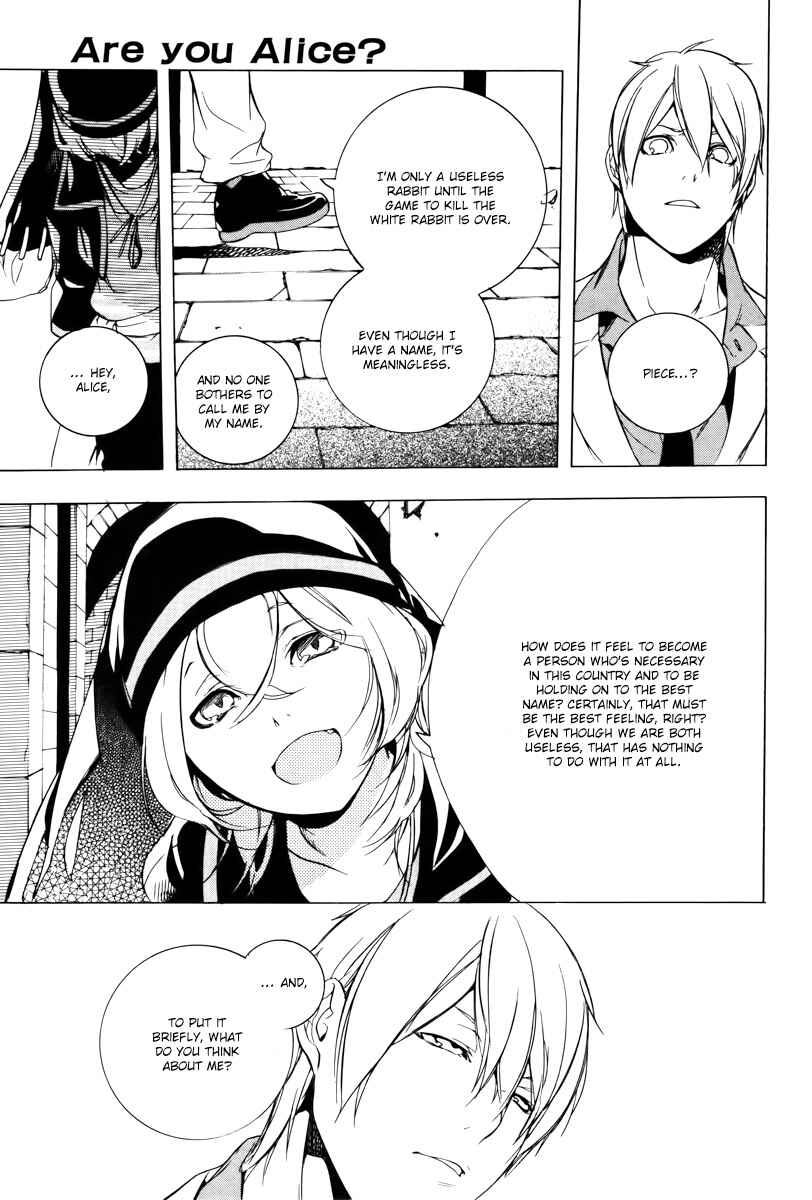 Page 12 Chapter 35 Are You Alice?