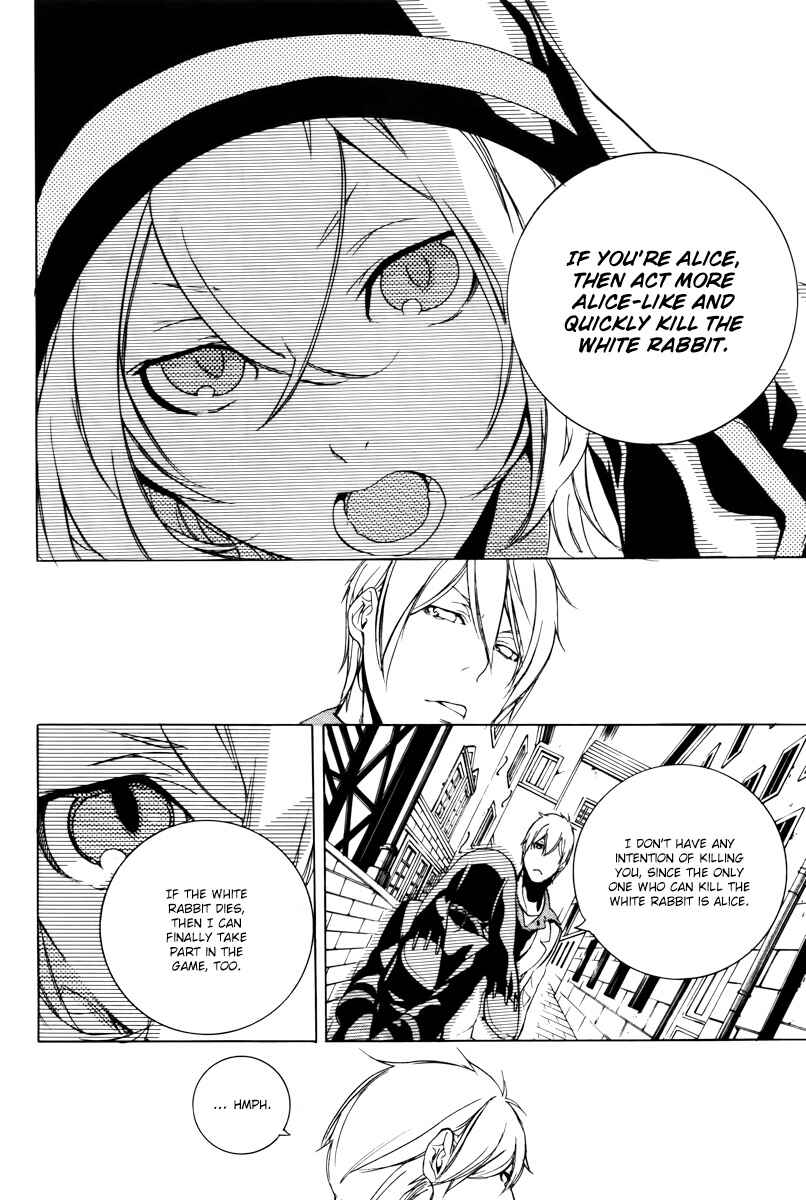 Page 13 Chapter 35 Are You Alice?