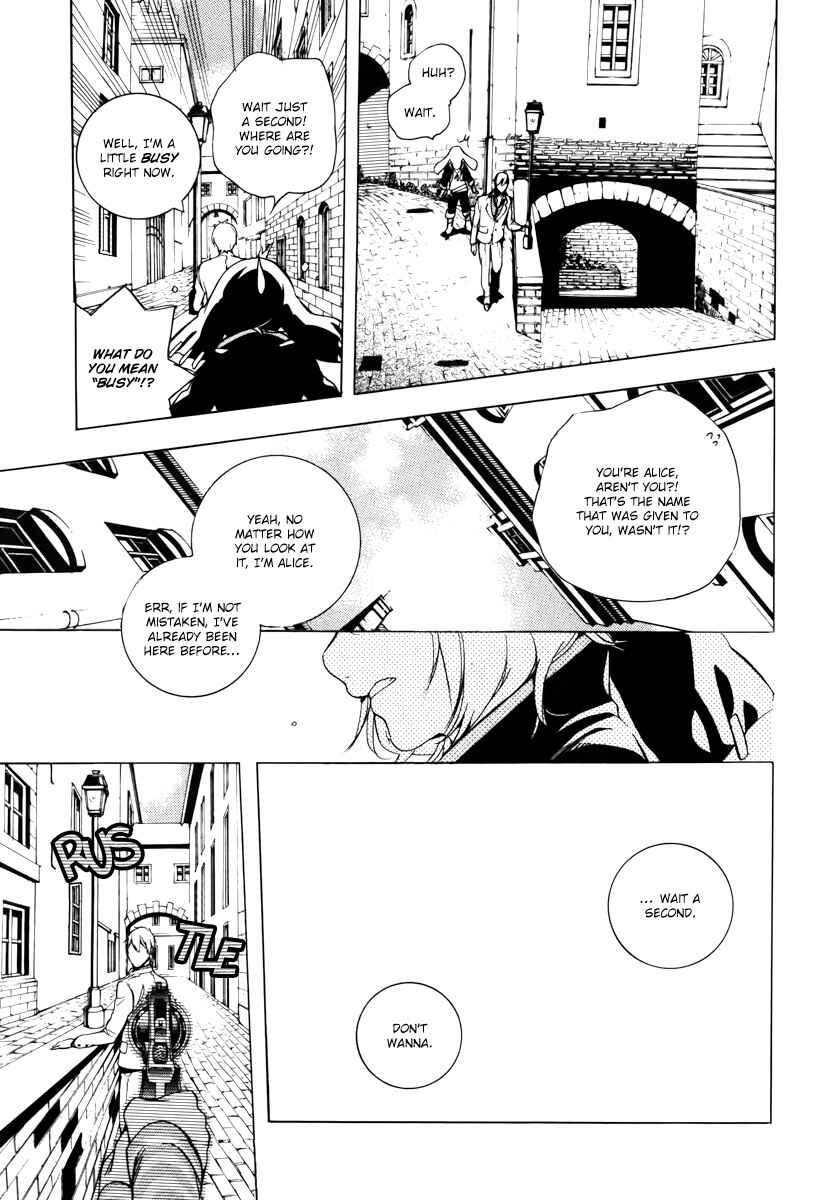 Page 14 Chapter 35 Are You Alice?