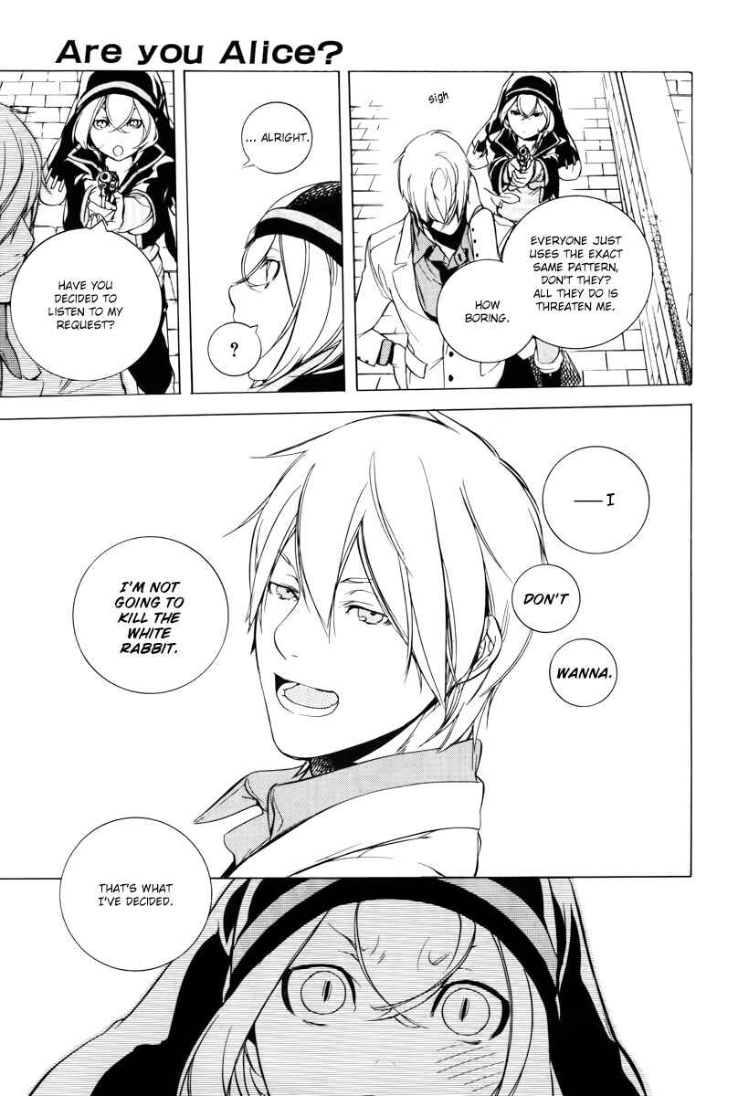 Page 16 Chapter 35 Are You Alice?