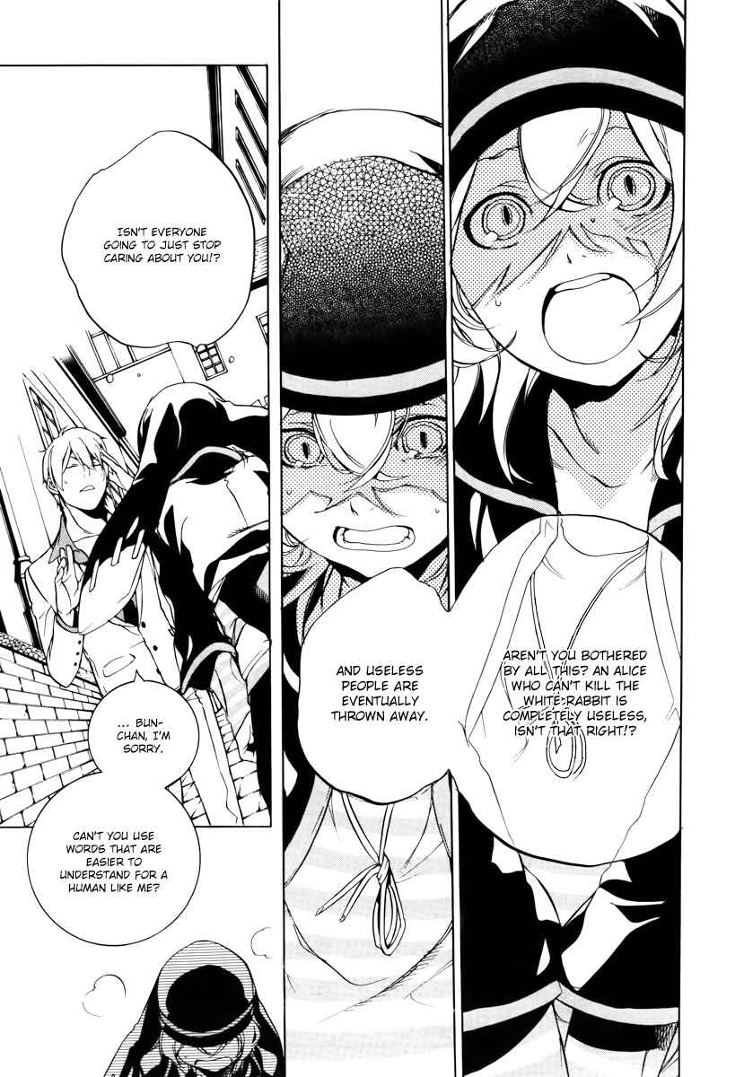 Page 20 Chapter 35 Are You Alice?
