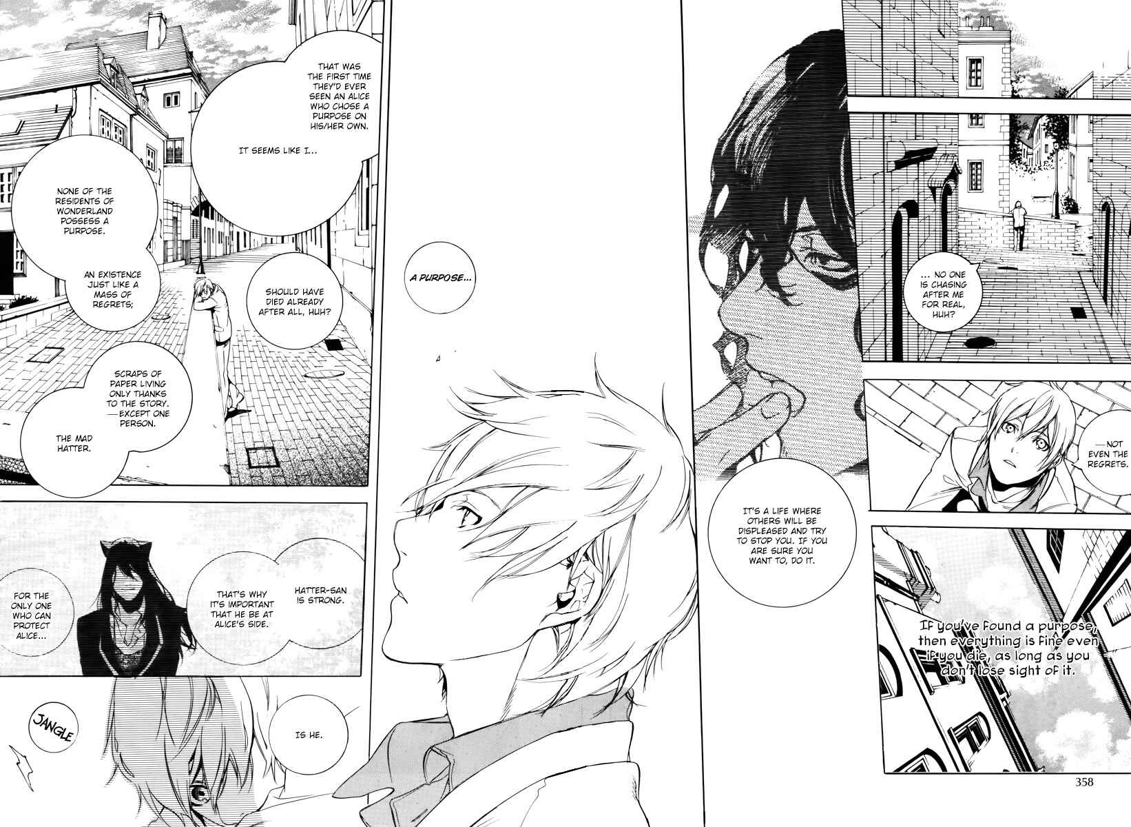 Page 4 Chapter 35 Are You Alice?