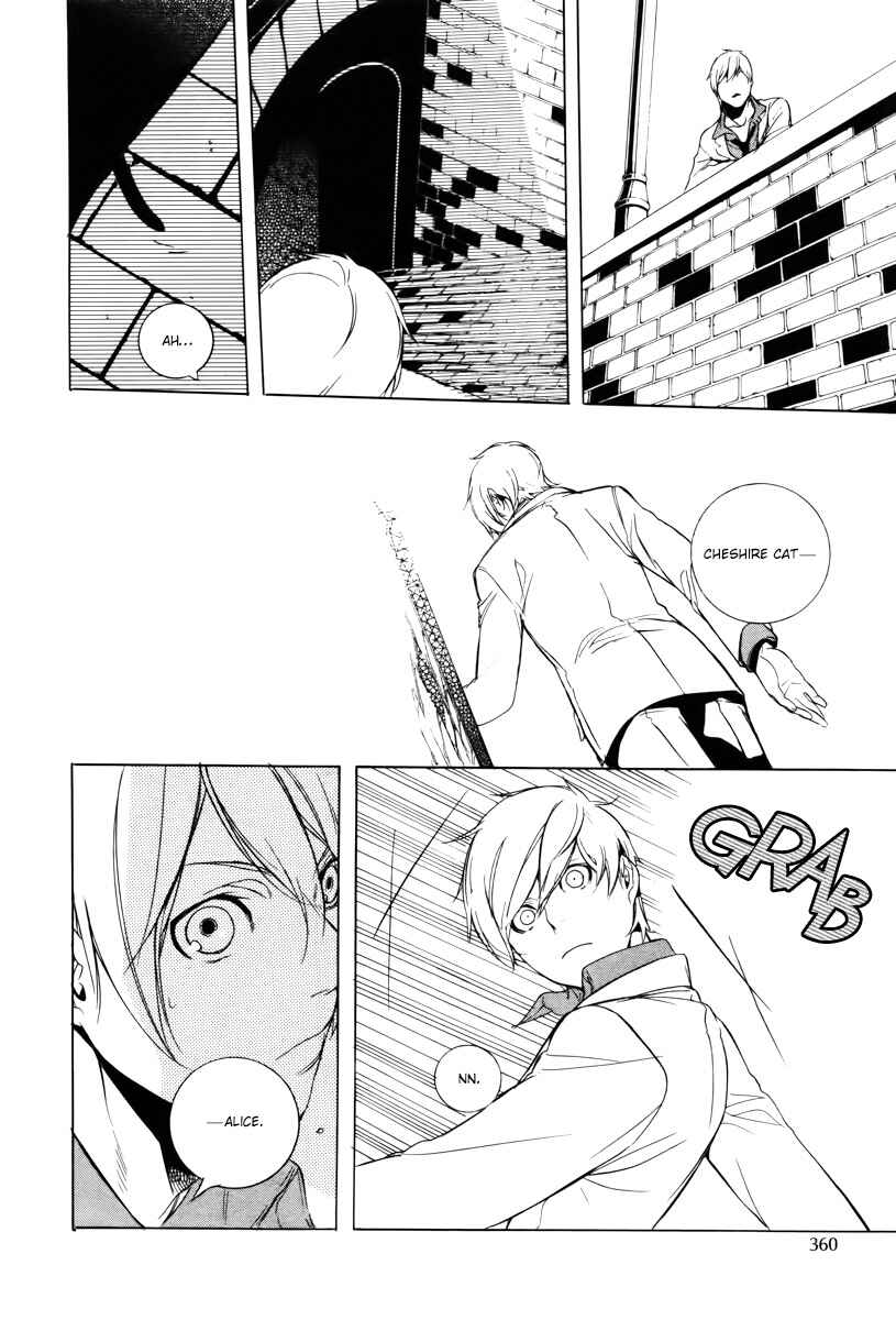 Page 5 Chapter 35 Are You Alice?