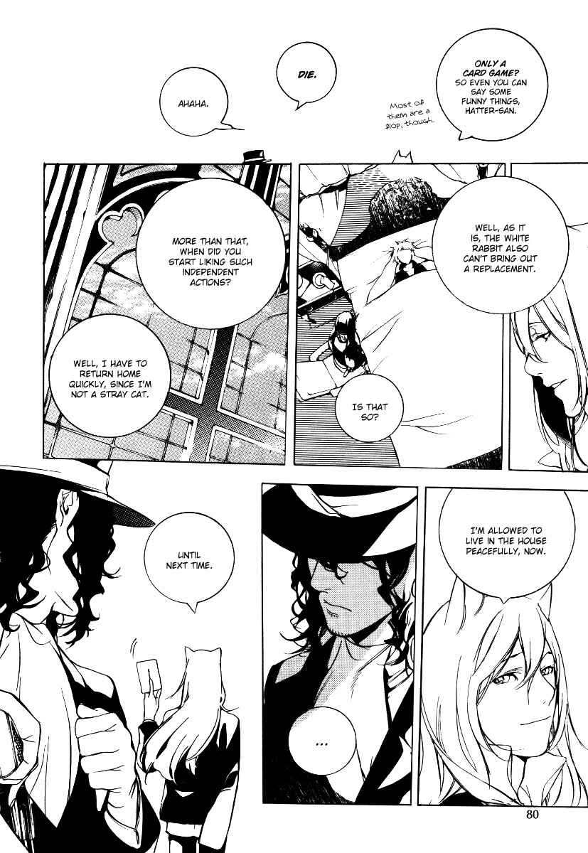 Page 15 Chapter 31 Are You Alice?