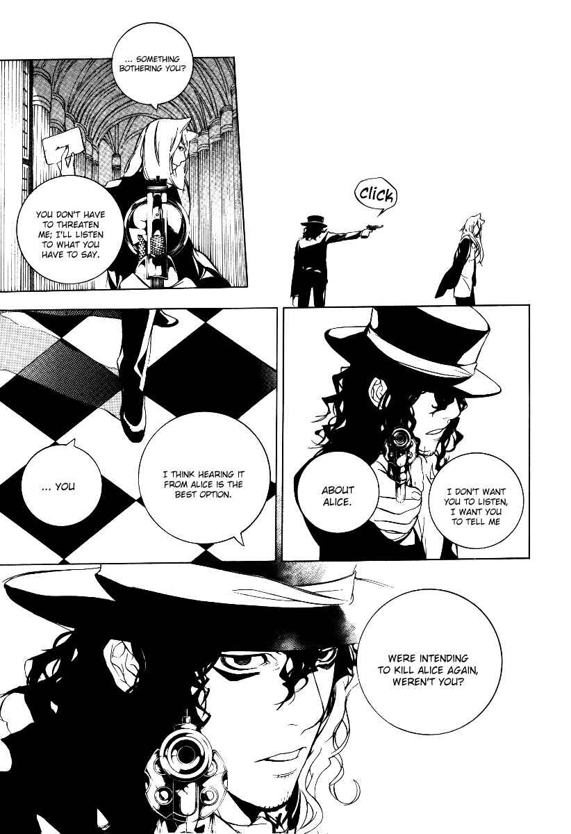 Page 16 Chapter 31 Are You Alice?