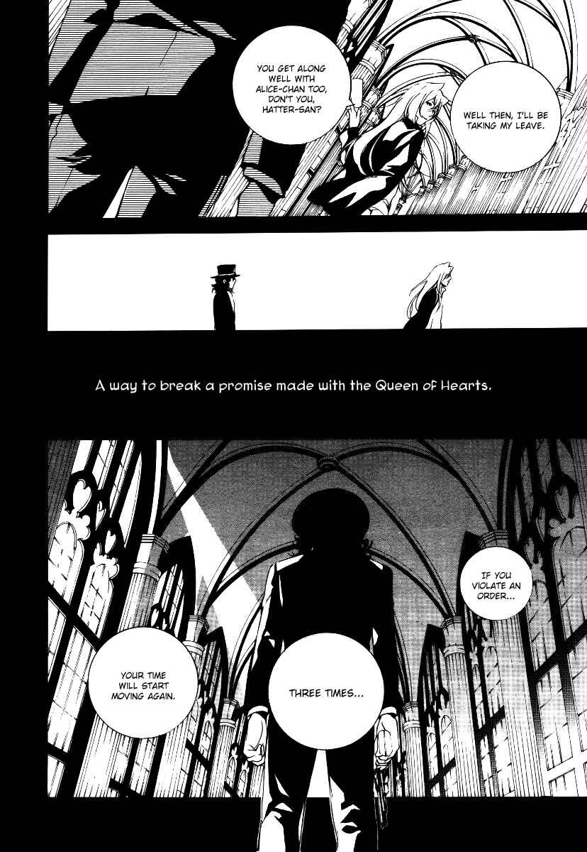 Page 19 Chapter 31 Are You Alice?