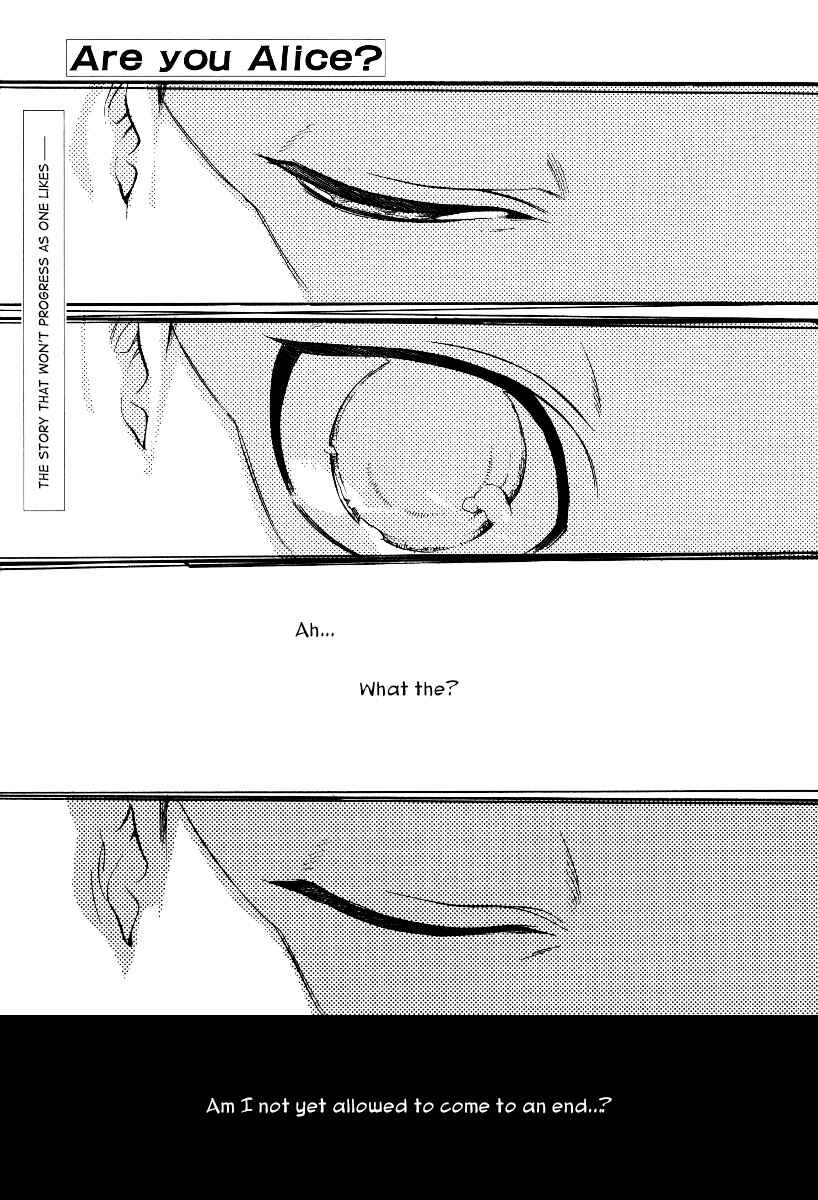 Page 2 Chapter 31 Are You Alice?