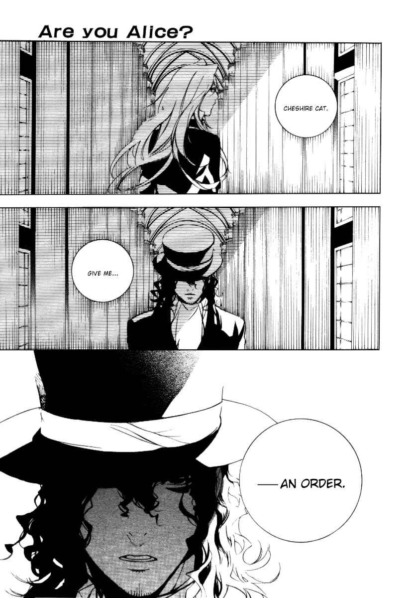 Page 20 Chapter 31 Are You Alice?