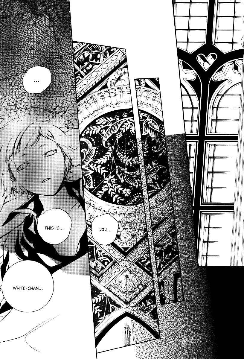 Page 22 Chapter 31 Are You Alice?