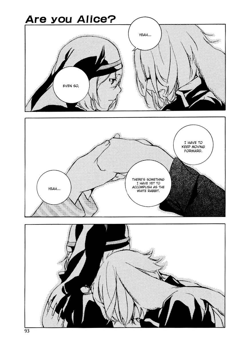 Page 28 Chapter 31 Are You Alice?