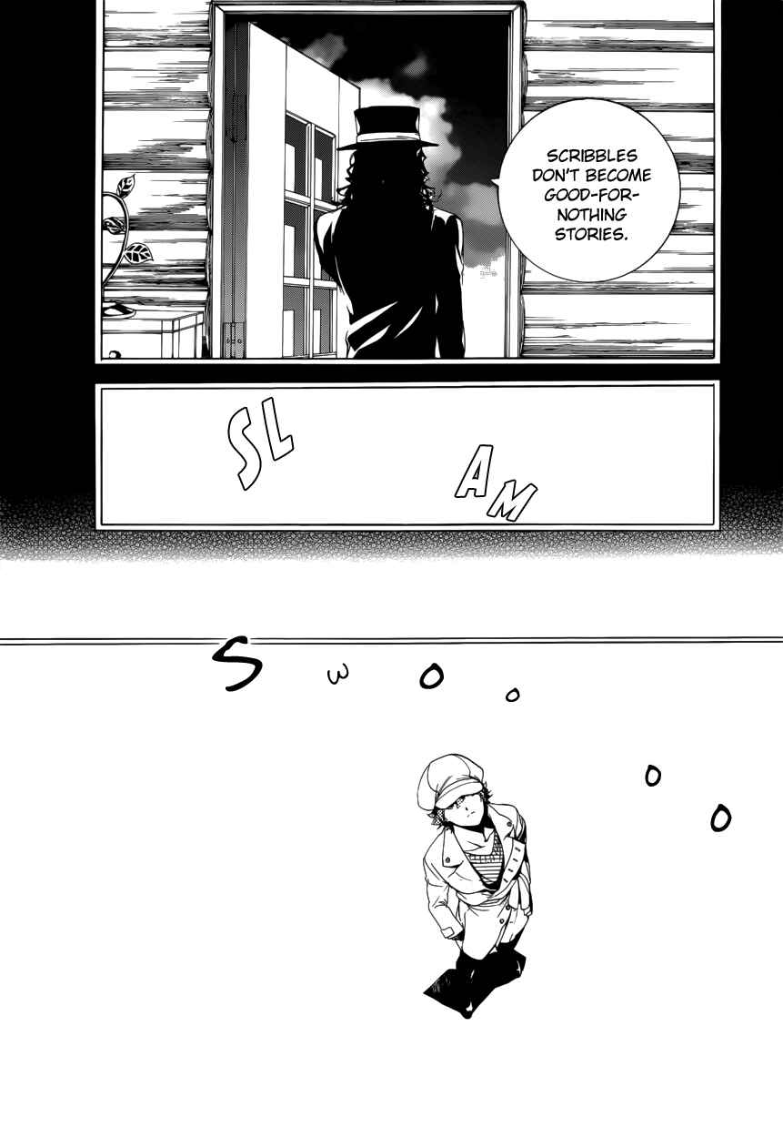 Page 14 Chapter 57 Are You Alice?