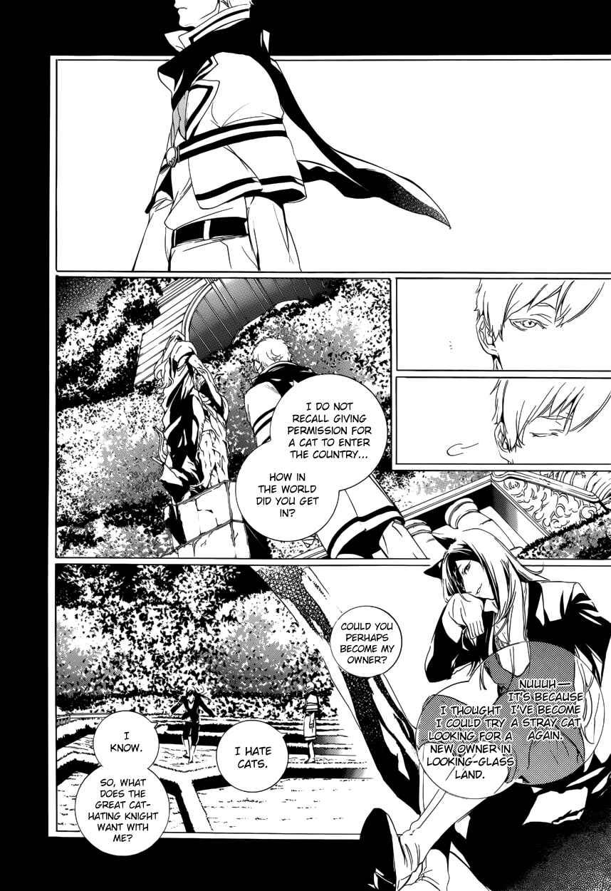 Page 18 Chapter 57 Are You Alice?